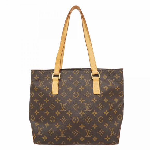 Louis Vuitton Monogram Cabas Piano Tote Bag M51148 Brown  Women's - Picture 1 of 10
